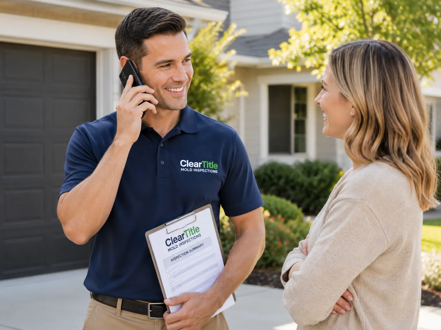 Mold Inspection For Home Sale English, IN FAQs